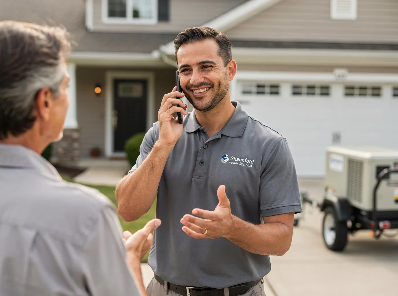 Generator Installation Hamburg, PA FAQs